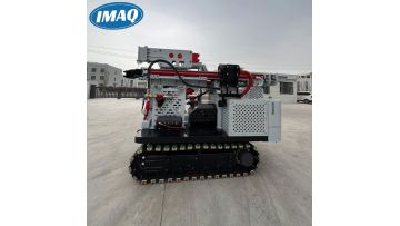 Solar Pile driver-IM539