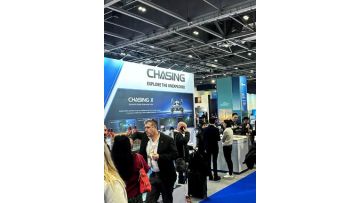 Stuck the Landing Perfectly! CHASING's Oi2026 UK Exhibition Highlights Reel