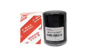 Shumiqi Oil Filter for Car - Models WLY1-14-302TT, 90915TD004, WLY314302, WLF2-14302, 1UA1-14-3021