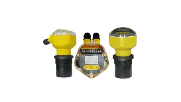 Digital display Ultrasonic level sensor