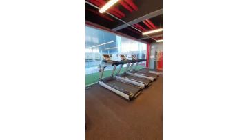 Ganas gym project in Saudi Arabia