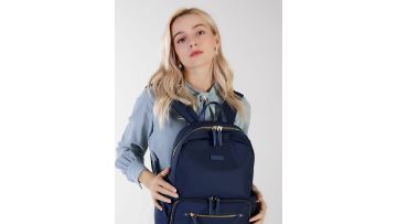 prada nylon mini backpack