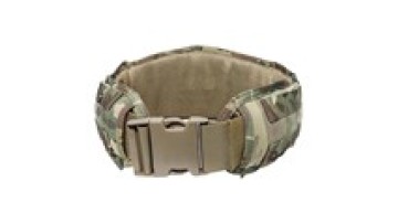 Laser Cut Combat Belt Tactical Cobra Metal Buckle Modular Belt Outdoor Molle Light Weight belt1