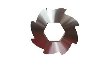 Recycling Shredder