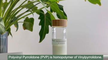 Polyvinyl Pyrrolidone (PVP)