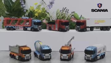 Cheerful Toys SCANIA RC TRUCK Video 20260519(13m)
