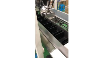 Mask cartoning machine