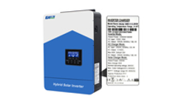 Easun LCD Display Solar Inverter 3000W 1800W 4200W 7000W  Off Grid Solar Inverter For Solar System1