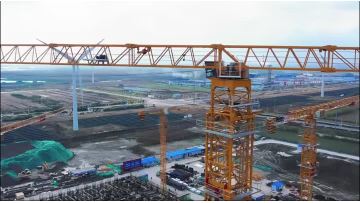 XCMG XGT800-40S tower crane