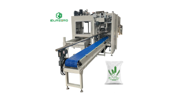 open mouth bagging machine