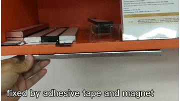 Brightness Adjustable Battery Movement Sensor LED Cabinet Light Motion Detective And Kitchen Closet Refrigerator Use1