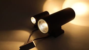 led wall light