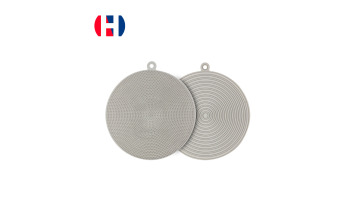 durable silicone mat  pot holder kitchen cleaning tool HOZ Kitchenware Household Products1