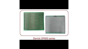 Wave shale shaker screen