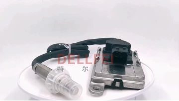 CUMMINS Nitrogen Oxide sensor 5WK9 6765A 4326863