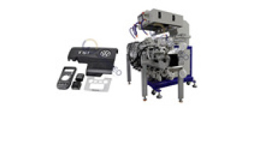 Winneo 5 Color Open Tampon Pad Printing Machine for Plastic and Metal Products1