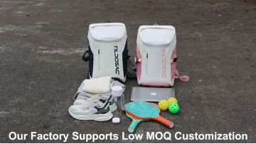 Q25-028MP4-Badminton Racket Backpack