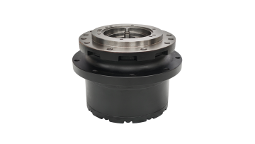 E305 TRAVEL GEARBOX