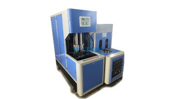 Semi auto blowing machine