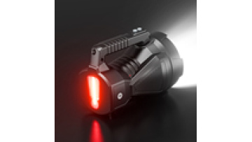 DP New Multifunctional Search Light Rechargeable Emergency Led Searchlight Torch Long Range Search Light1