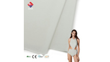 Top Quality 82% Nylon 18% Spandex Elastic Knitted Lingerie Fabric Elastane Swimsuit Fabric1