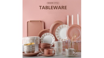 Our Enchanting Alice-Inspired Tableware in Mocha S