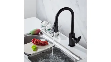 Aluminum Faucet Sanitary Ware Rotating Bathroom Faucet Tap Mixer1