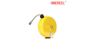 Rewind Air Oil Hose Reel