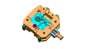 diec asting mold Injection blow moulding cheap aluminum die casting die Mould1