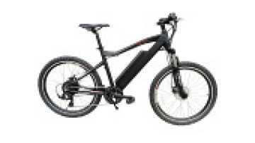 36V 10.4AH Lithium Battery Electric Bike with Bafang 350W Hub Motor - THP-YT041