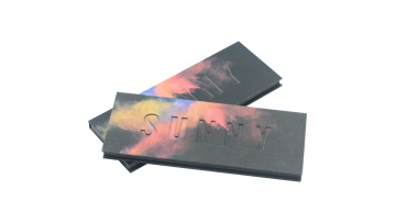 Eyeshadow boxes