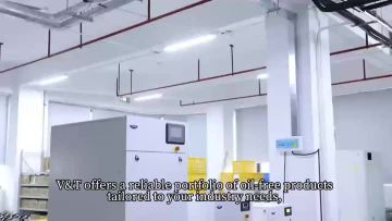 Scroll compressor