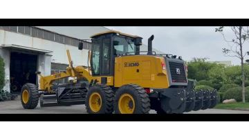 Motor Grader GR180