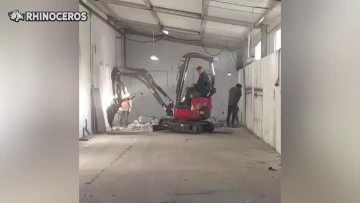 XN18L Mini Excavator | Compact Power for Tight Job Sites & Landscaping