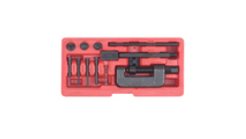VT01420 - Quality Guarantee Chain Breaker and Riveting Tool Set1