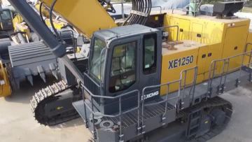 Xdm80 70ton Used Mining Tipper Dump Truck