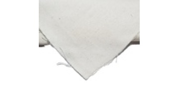 Cotton raw duck cloth canvas lining greige fabric1