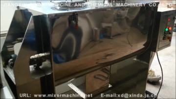 Solid Built Quality Ribbon Mixer Blender1