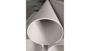 PVC Pipe test for PVC Stabilizer from JIUZ GROUP