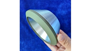 Resin diamond bowl sand wheel