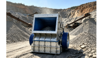 High Efficiency Rock Shaper for Manufactured Sand Making