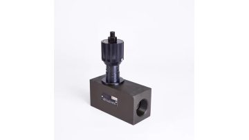 DRV25 throttle valve