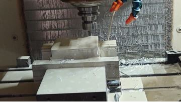 High-Quality CNC Milling for Metal Components