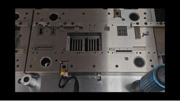 Metal Stamping Die