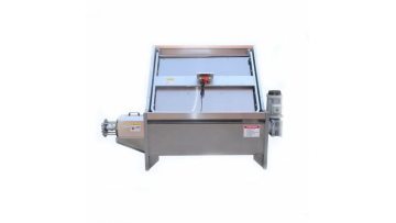 Inclined screen solid-liquid separator