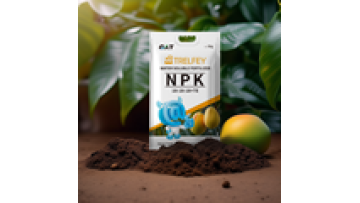 China NPK 18-18-18+Te Compound Fertilizer - Agricultural Fertilizer Direct from Factory1