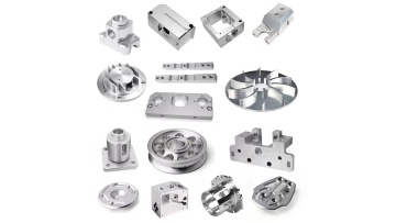 CNC MACHINING,