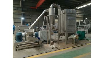Pharmaceutical Products Milling Machine