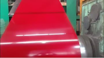 Color Coated Steel Coil