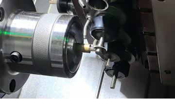 High Precision CNC Turning